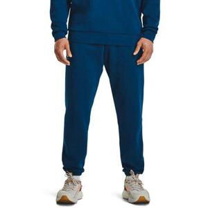 Under Armour Pánské tepláky Essential Fleece Jogger varsity blue L