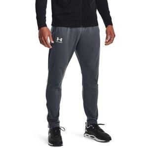 Under Armour Pánské tepláky Pique Track Pant pitch gray S