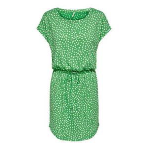 ONLY Dámské šaty ONLMAY Regular Fit 15153021 Kellygreen / Lea flower XS