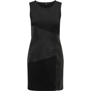 ONLY Dámské šaty ONLMARIANNE Bodycon Fit 15305763 Black XS