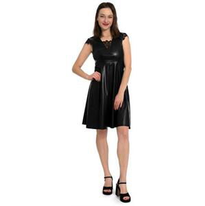 ONLY Dámské šaty ONLMINJA Regular Fit 15308937 Black M