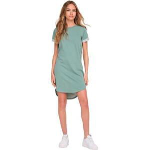 Jacqueline de Yong Dámské šaty JDYIVY Regular Fit 15174793 Chinois Green M