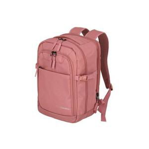 Travelite Kick Off Cabin Backpack Rosé