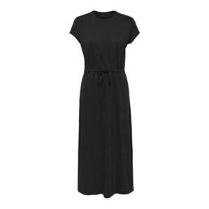 ONLY Dámské šaty ONLMAY Regular Fit 15257472 Black XL