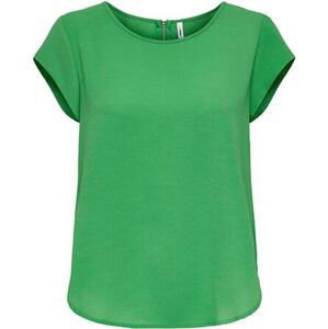 ONLY Dámská halenka ONLVIC Regular Fit 15142784 Green Bee 34