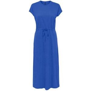 ONLY Dámské šaty ONLMAY Regular Fit 15257472 Dazzling Blue L