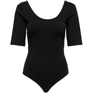 ONLY Dámské body ONLLOVE 15257991 Black XL