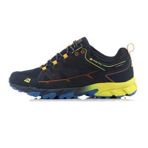 ALPINE PRO Outdoorová obuv s membránou ptx UHESE mood indigo 41, Modrá