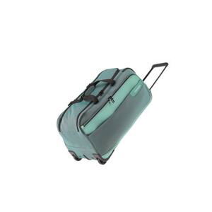 Travelite Viia Wheeled duffle Green