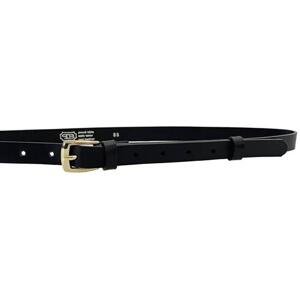 Penny Belts Dámský kožený opasek 20-202Z-63 110 cm