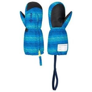 Kilpi Dětské zimní palčáky PALMER-J modré Velikost: 7, Modrá