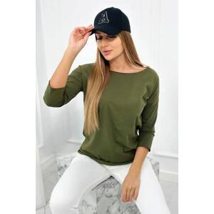 Kesi Halenka Casual khaki UNI, Univerzální