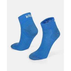 Kilpi Unisex běžecké ponožky MINIMIS-U Modrá Velikost: 39