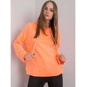 Fashionhunters Halenka-EM-BL-ES-21-525.10-fluo pomeranč Velikost: M