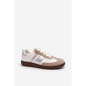 Kesi Dámské nízké sportovní boty tenisky bílé Cafala 37, Bílá