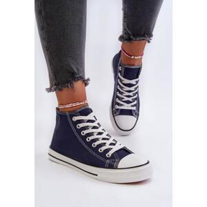 Kesi Dámské tenisky Navy Blue Socerio 36, Odstíny, tmavě, modré