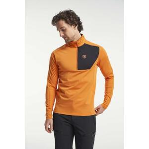 TENSON TXlite Halfzip M oranžová, S