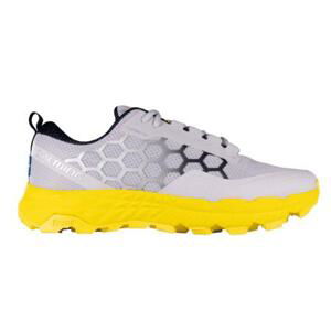 SALMING Recoil Trail Warrior Lavender Grey/Yellow, 8 UK - 42 2/3 EUR - 27 cm