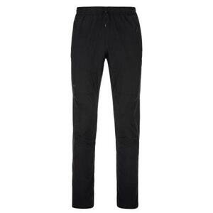Kilpi Pánské outdoorové kalhoty ARANDI-M černé Velikost: M