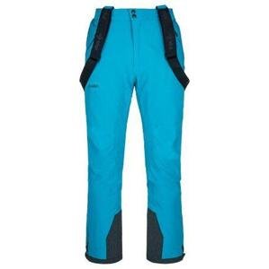 Kilpi Pánské lyžařské kalhoty METHONE-M modré Velikost: XXL