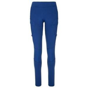 Kilpi Dámské outdoorové kalhoty MOUNTERIA-W tmavě modré Velikost: 36