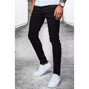 Dstreet Černé pánské džínové kalhoty UX3914 s29
