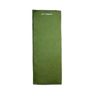 Trimm Spacák RELAX mid.green Velikost: 185 cm, Orientace zipu: Pravý