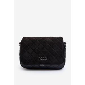 Kesi NOBO NBAG-R3170-C020 messenger bag Černá Velikost: Univerzální