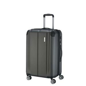 Travelite City 4w M Anthracite 86l