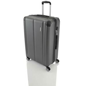 Travelite City 4w L Anthracite 124l