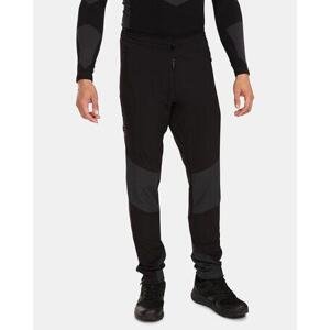 Kilpi Pánské outdoorové kalhoty NUUK-M Černá Velikost: 3XL