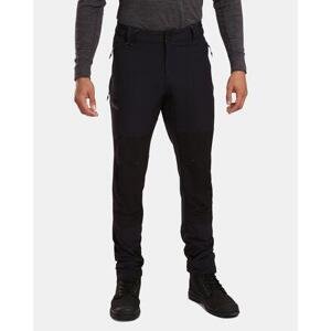 Kilpi Pánské outdoorové kalhoty TIDE-M Černá Velikost: M Short