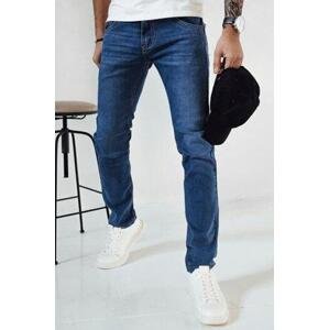 Dstreet Pánské modré džínové kalhoty UX4114 Velikost: s30