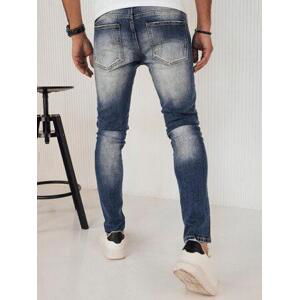 Dstreet Pánské modré džínové kalhoty UX4154 s33