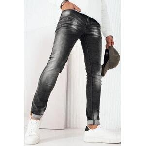 Dstreet Pánské černé džínové kalhoty UX4236 s31