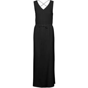 Vero Moda Dámské šaty VMEASY 10245166 Black M