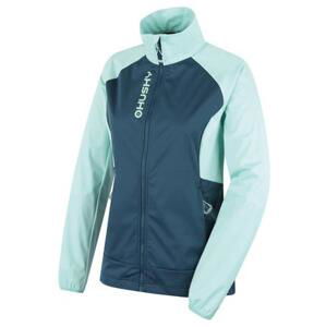 Husky Dámská softshell bunda Suli L mint/turquoise XL