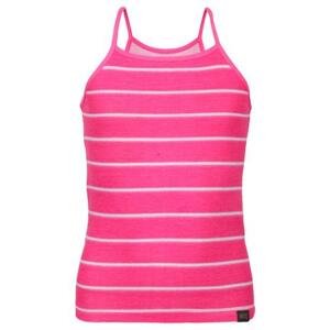 NAX Dětské triko BURGO neon knockout pink varianta pa 104-110