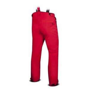 Trimm Kalhoty M RIDER red Velikost: XL