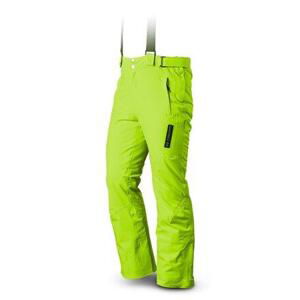 Trimm Kalhoty M RIDER signal green Velikost: XL