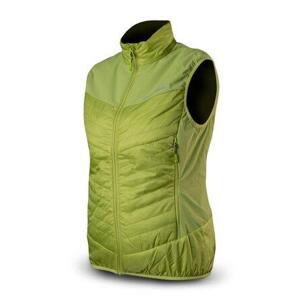 Trimm Vesta W ZENA VEST lime green Velikost: L