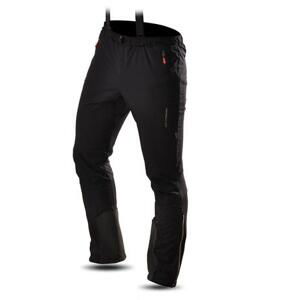 Trimm Kalhoty CONTRE PANTS black/ grafit black Velikost: L