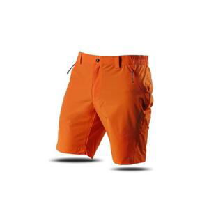 Trimm Šortky M TRACKY orange Velikost: XL