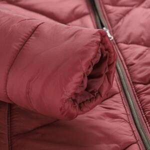 ALPINE PRO Dětský zimní kabát TABAELO meavewood 164-170