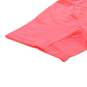 ALPINE PRO Dámské rychleschnoucí triko s cool-dry BONDA diva pink XXL, Růžová