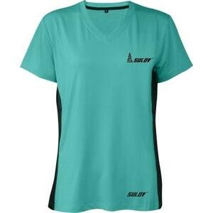 Dámské běžecké triko SULOV® RUNFIT, vel.L, modré