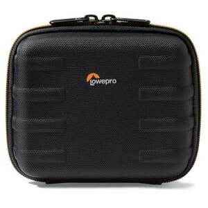 Lowepro Santiago 30 II (12,5 x 4,3 x 10,5 cm) - Black