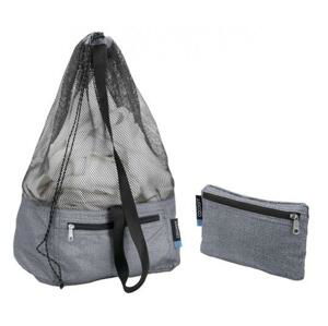 Cocoon vak Laundry Bag Traveler heather grey