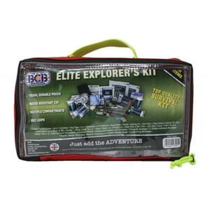 BCB Adventure sada pro přežití Elite Explorer´s Kit