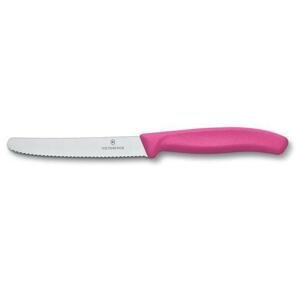 Victorinox 6.7836.L115 nůž na rajčata 10 cm růžový